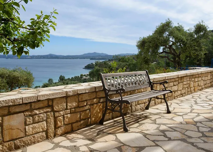 Barbati View Luxury Hotel Apartments