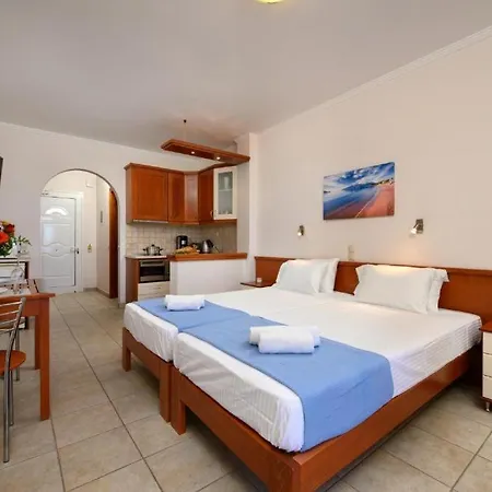 Barbati View Luxury Hotel Apartments Exterior photo
