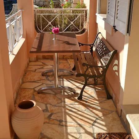 Barbati View Luxury Hotel Apartments Exterior photo