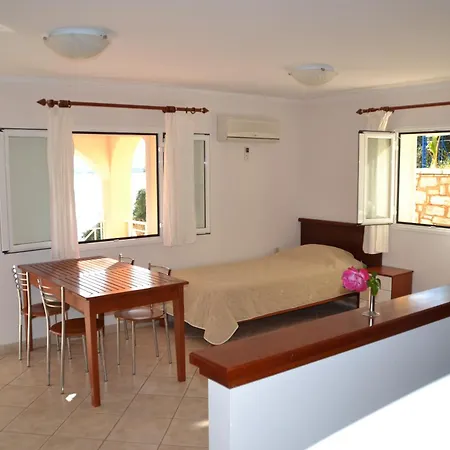 Barbati View Luxury Hotel Apartments Exterior photo