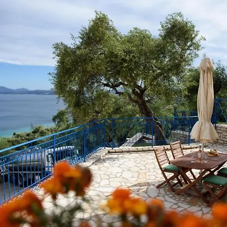 Barbati View Luxury Hotel Apartments Exterior photo