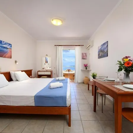 Barbati View Luxury Hotel Apartments Exterior photo