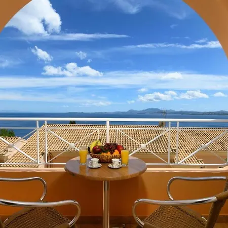 Barbati View Luxury Hotel Apartments Exterior photo