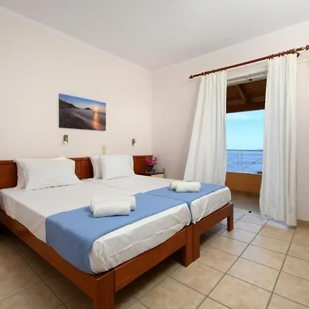Barbati View Luxury Hotel Apartments Exterior photo
