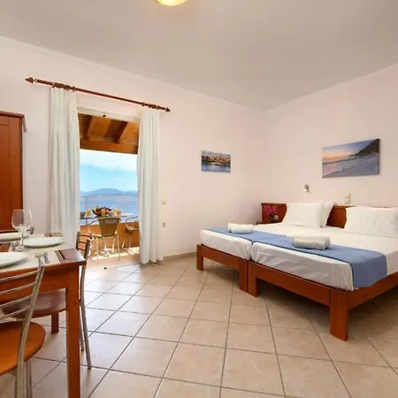 Barbati View Luxury Hotel Apartments Exterior photo