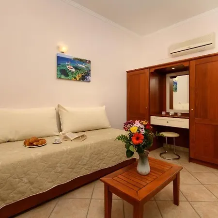 Barbati View Luxury Hotel Apartments Exterior photo