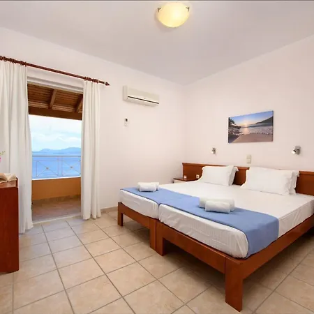 Barbati View Luxury Hotel Apartments Exterior photo