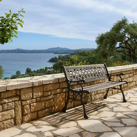Barbati View Luxury Hotel Apartments Exterior photo