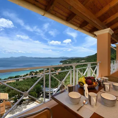 Barbati View Luxury Hotel Apartments Exterior photo