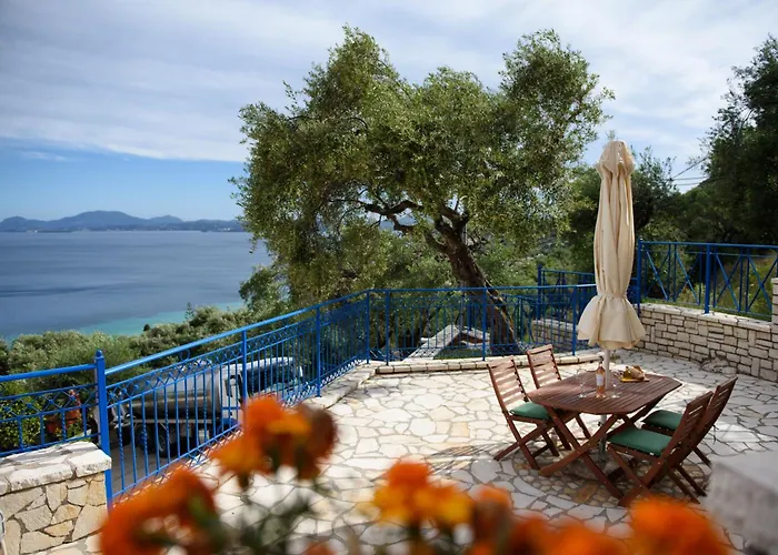 Barbati View Luxury Hotel Apartments