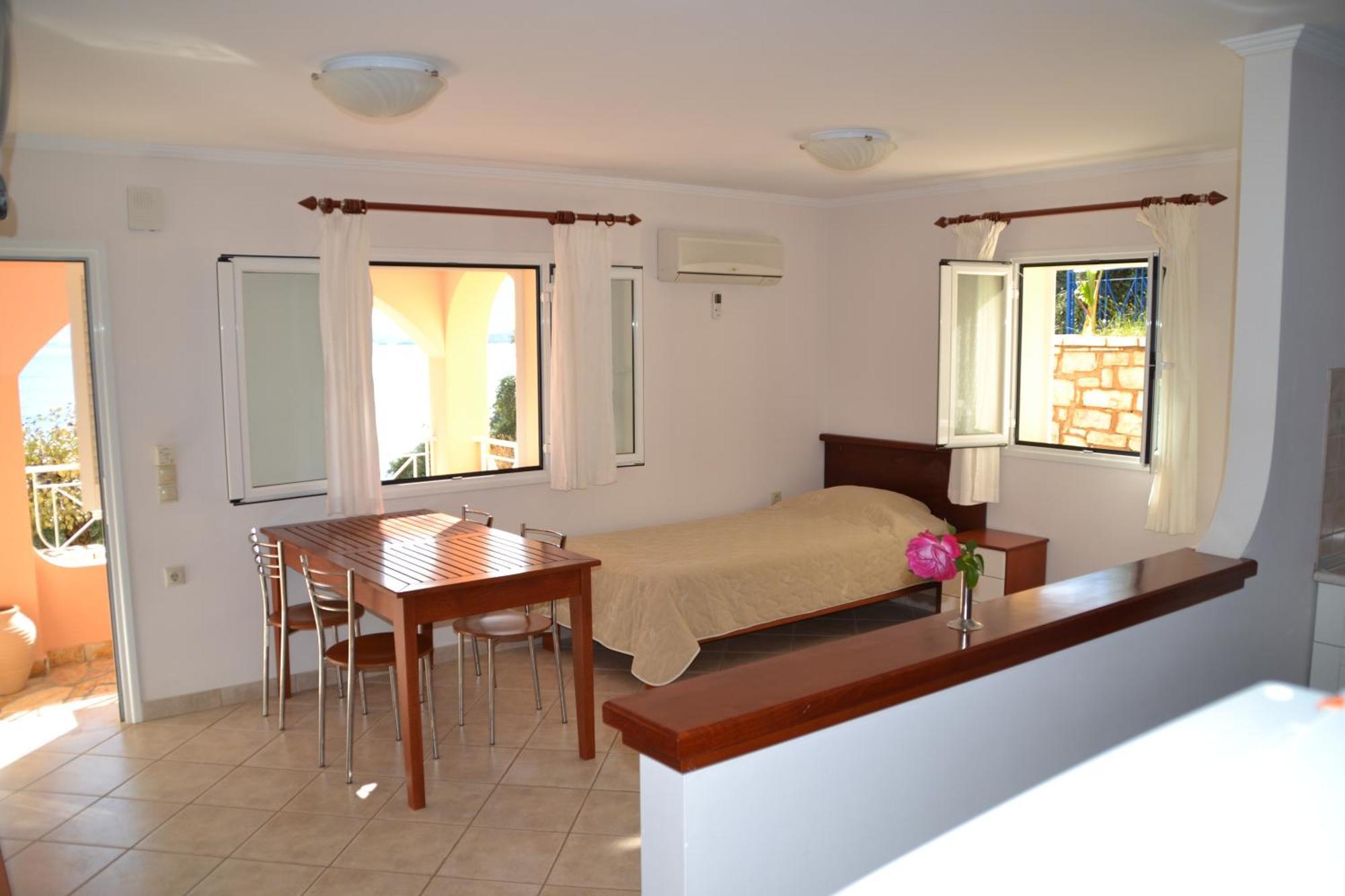 View Luxury Apartment