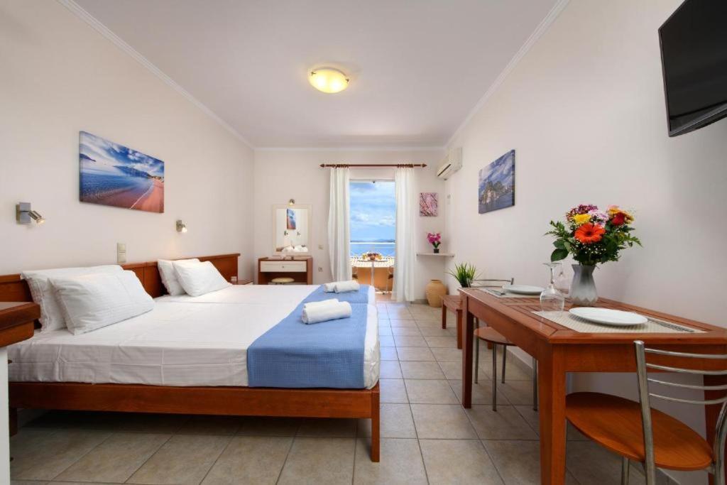 View Luxury Apartment Barbati