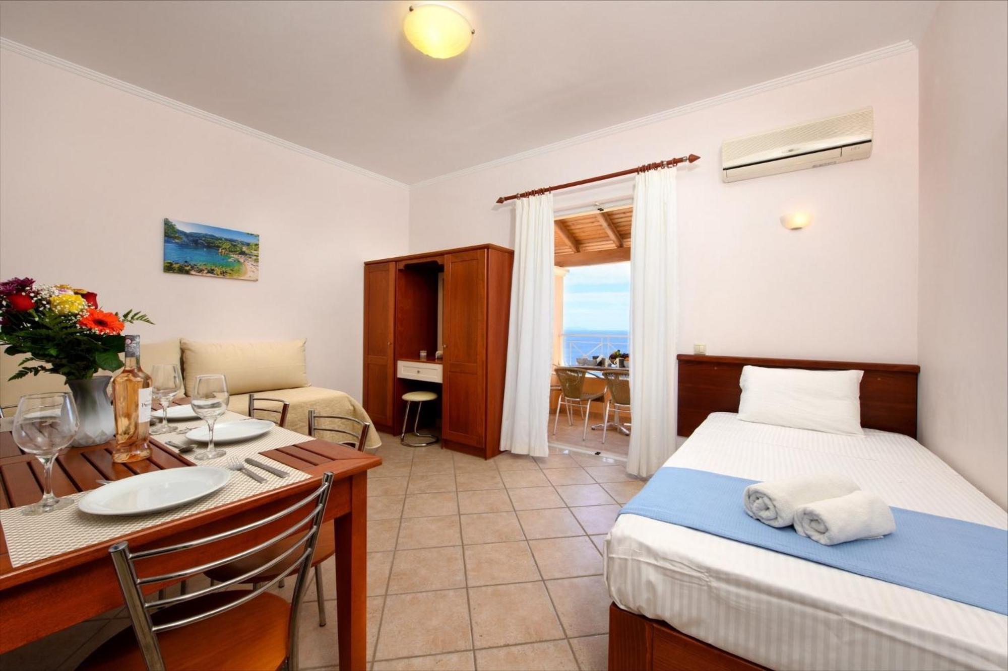 View Luxury Apartment