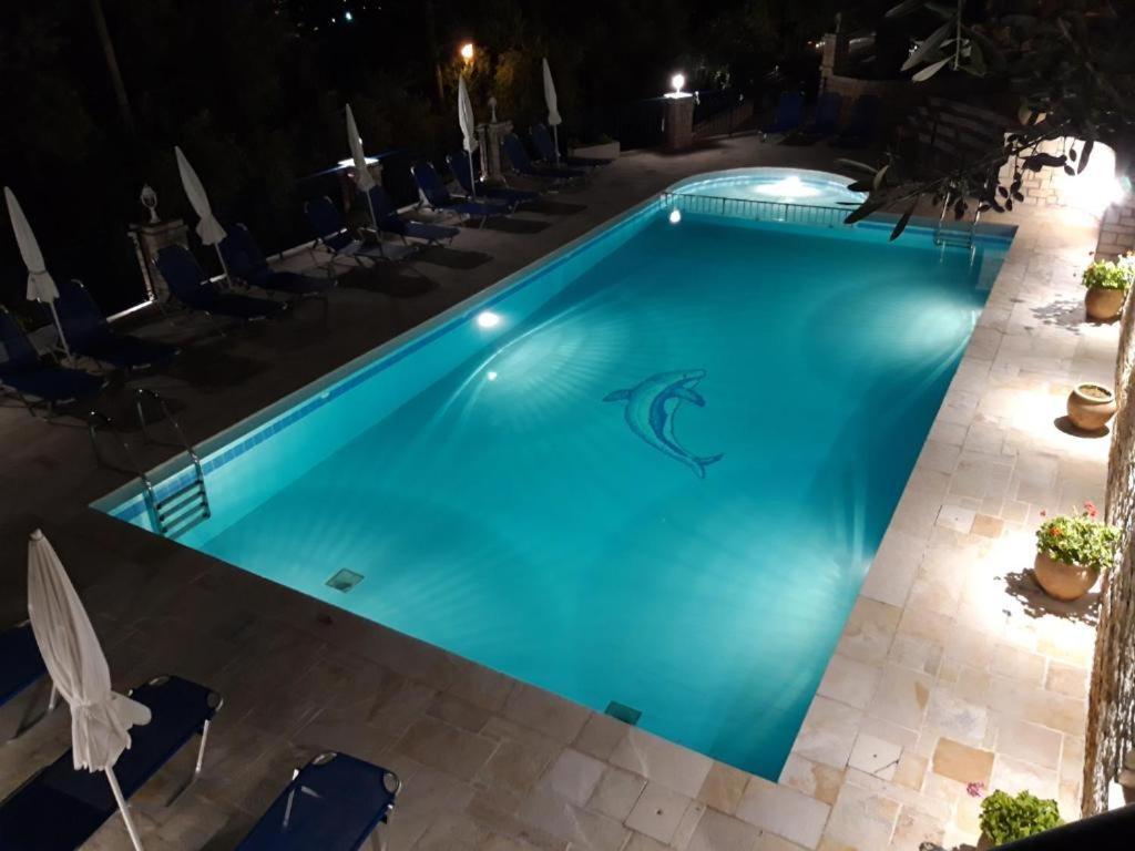 View Luxury Apartment Barbati