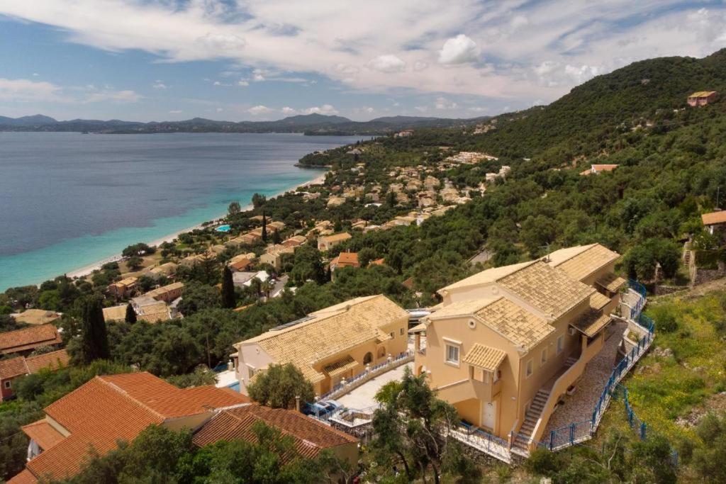 Apartment View Luxury Barbati